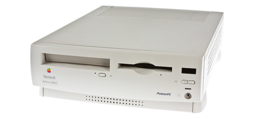 The Performa 6320CD Mac delivered a great price-to-performance ratio.