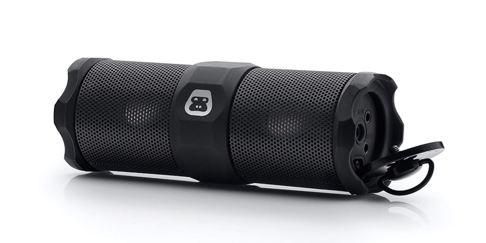 This Bluetooth speaker is built tough for travel Cult of 