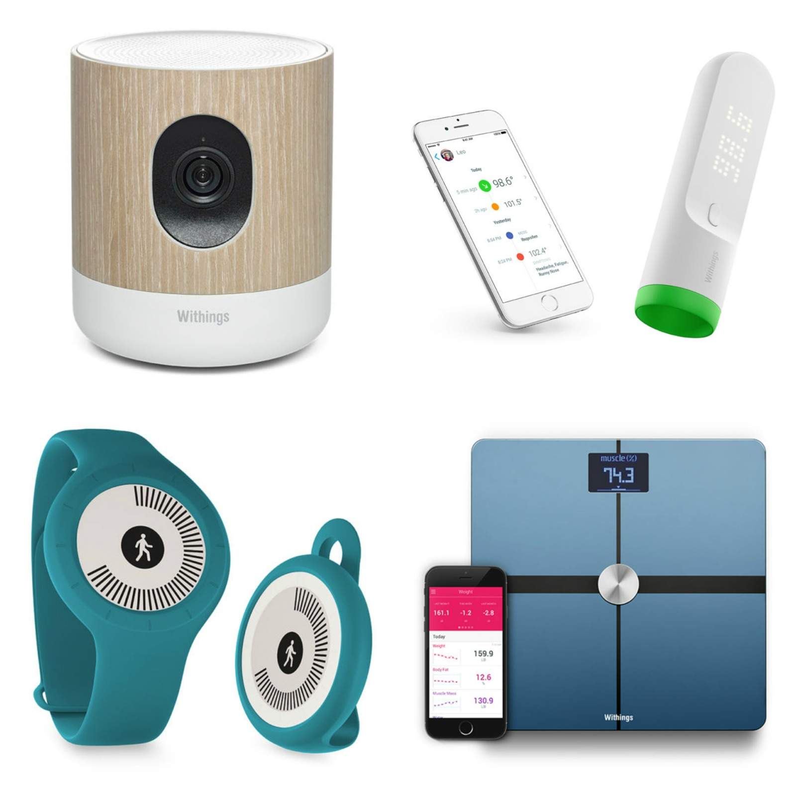Withings Black Friday gift guide