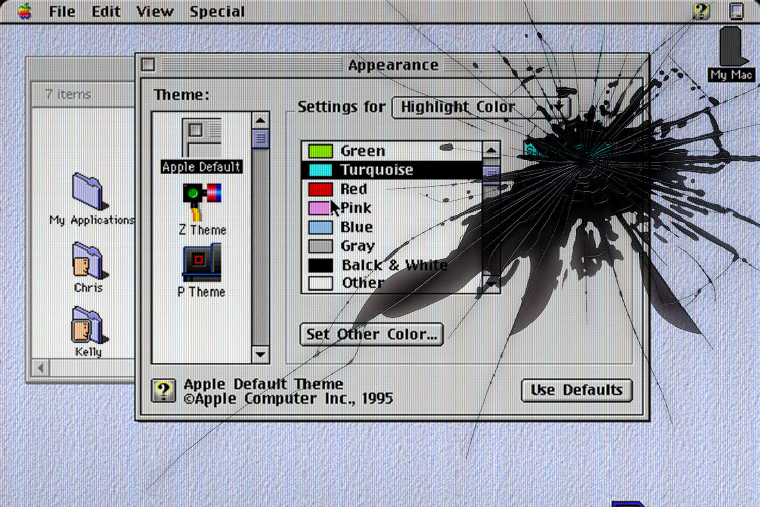 new mac os