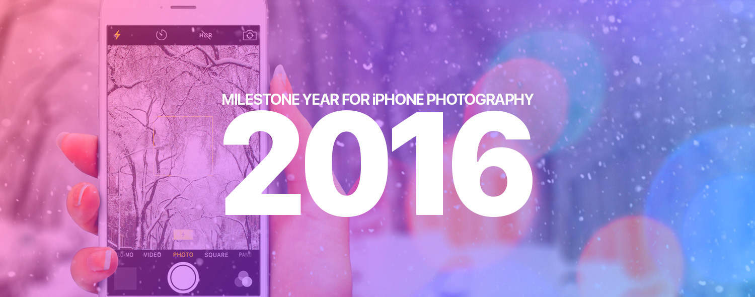 The iPhone 7 Plus made 2016 a memorable year for photography.