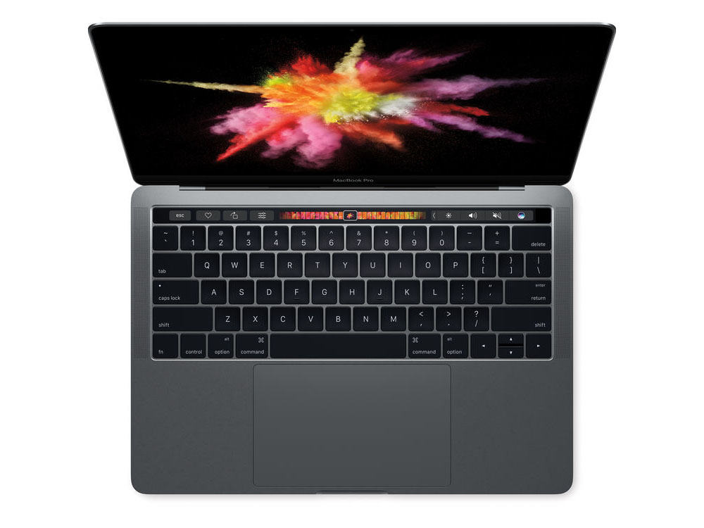 13 inch MacBook Pro with Touch Bar