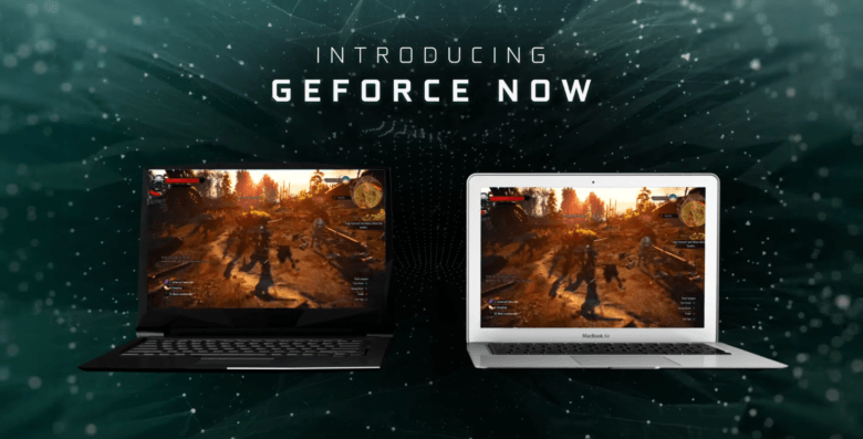 NVIDIA GeForce Now will make any Mac fit for gaming - 780 x 397 png 114kB