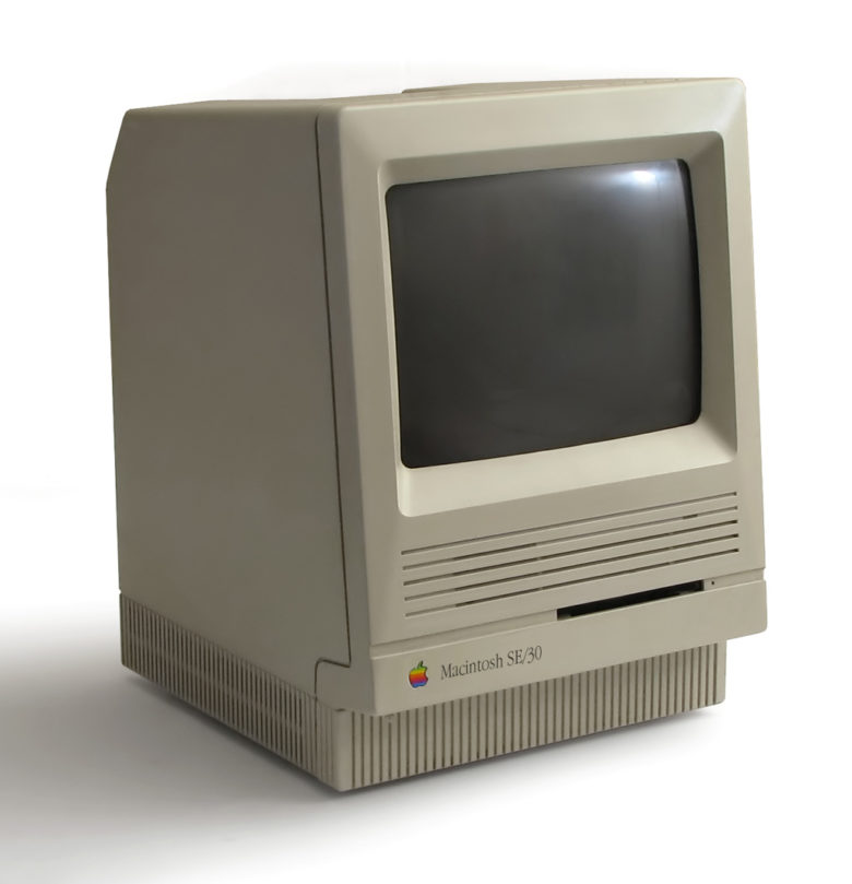 The Mac SE/30 was the greatest Mac of its generation.