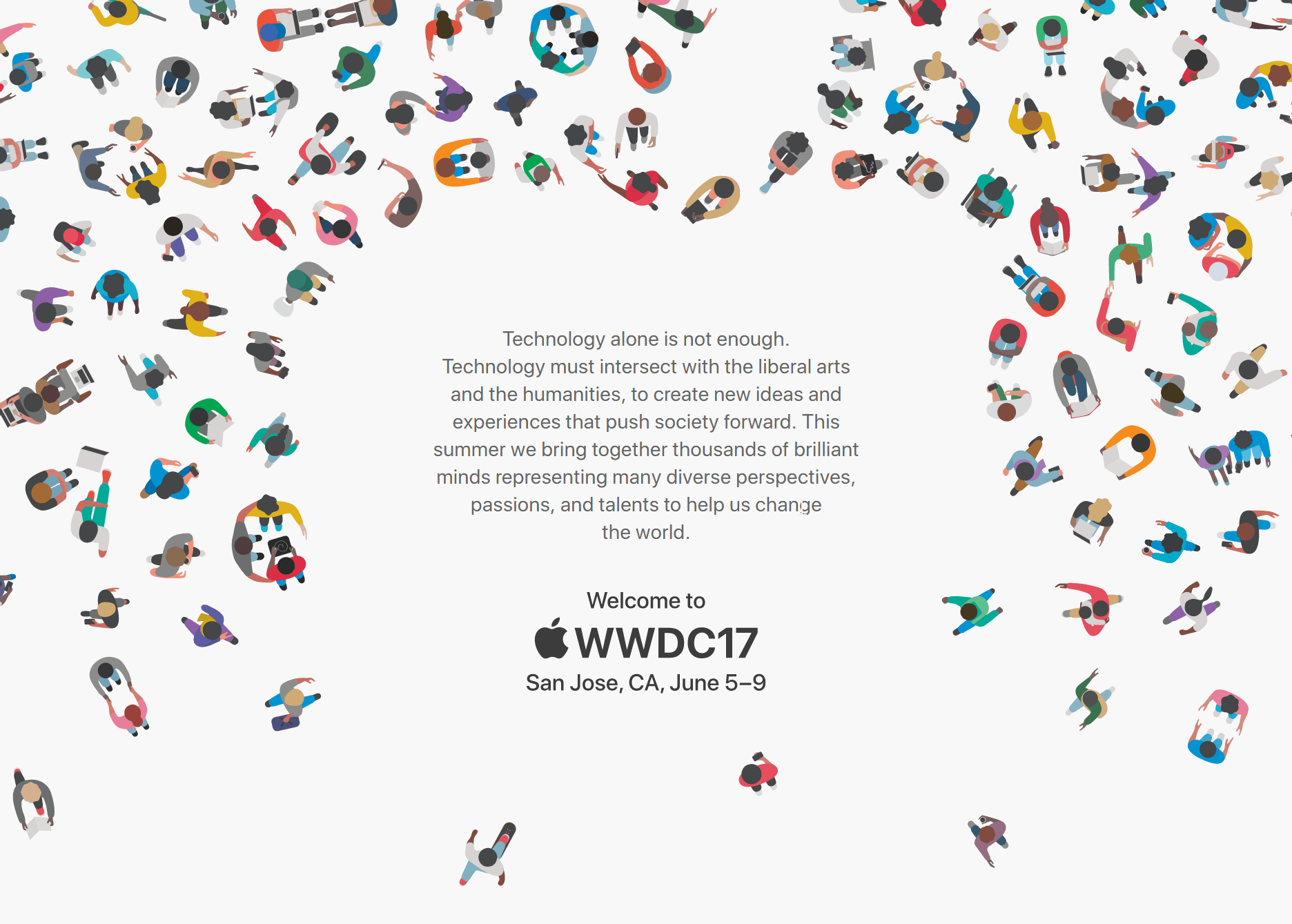 A lot is changing at WWDC.