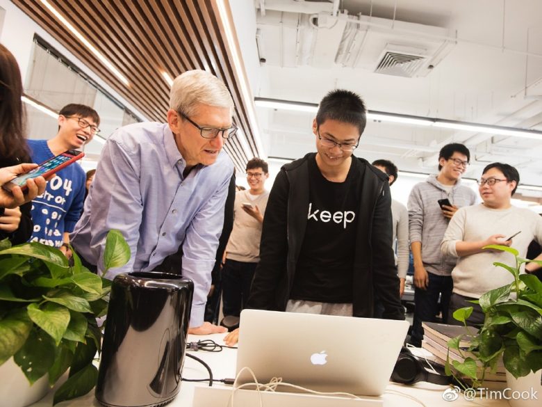 Tim Cook: Learning to Code is More Important than Learning English