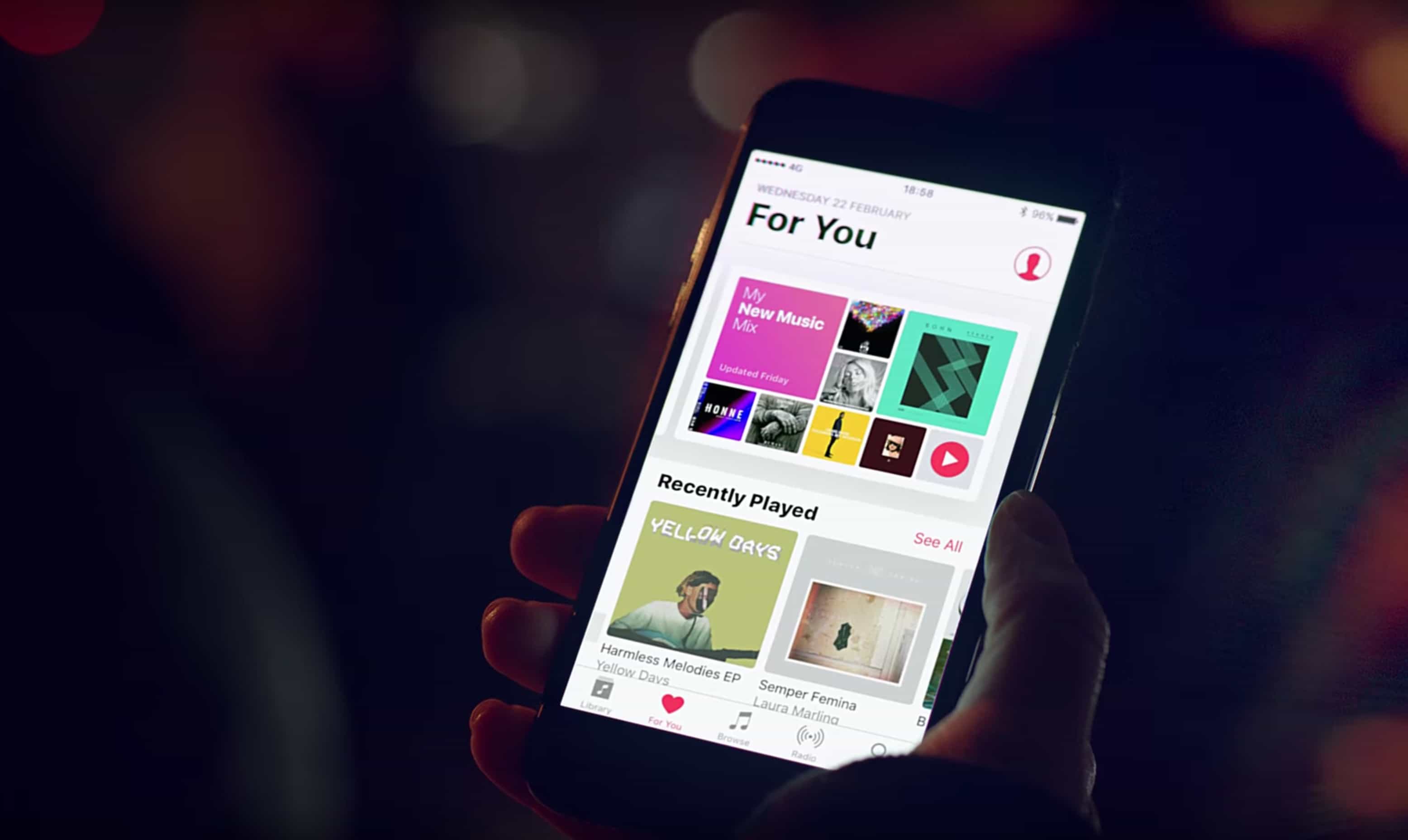 Apple Music gets new $99 annual subscription tier  Cult of Mac