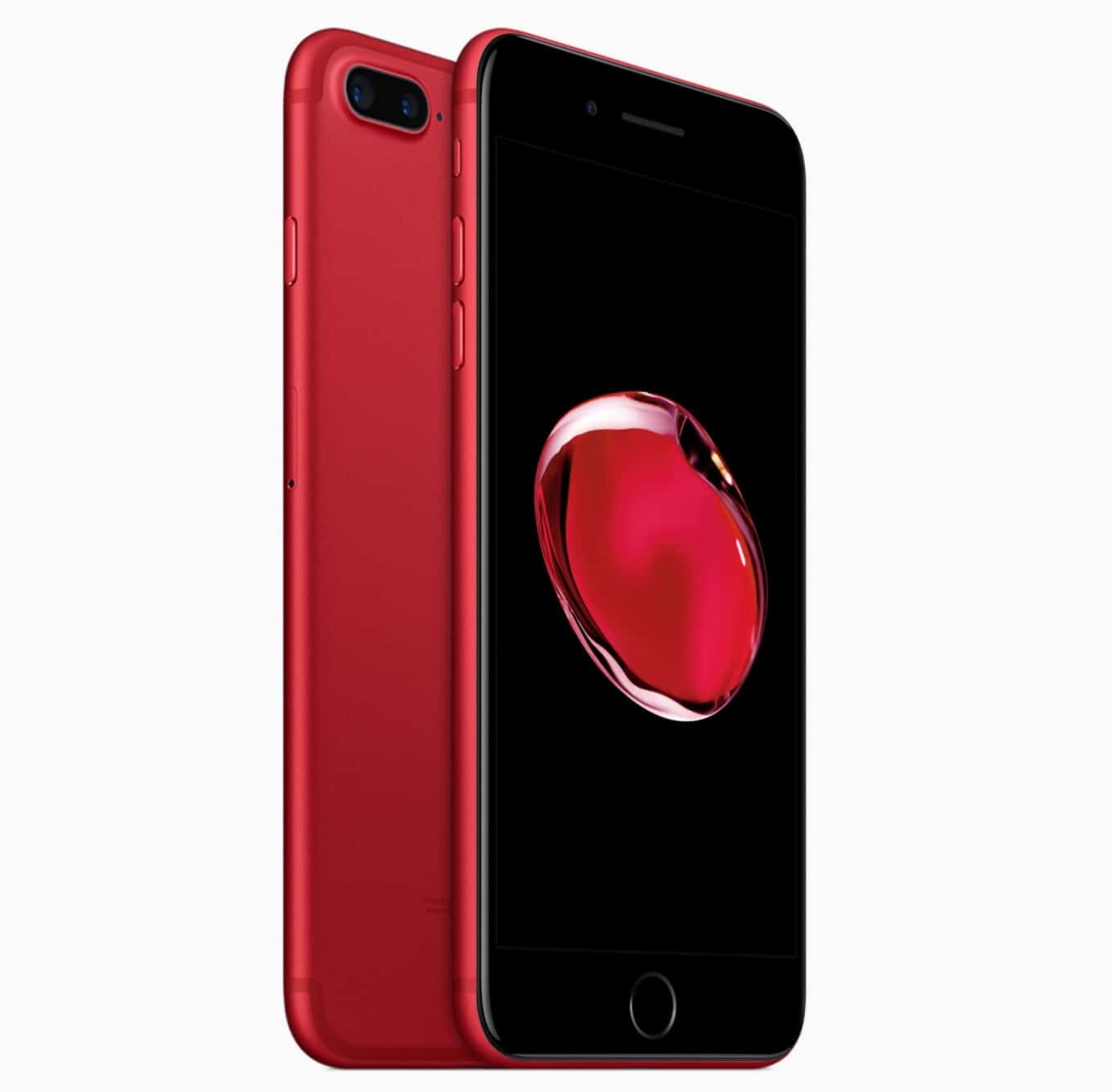 This Is The Red Iphone 7 Apple Should Have Made Cult Of Mac