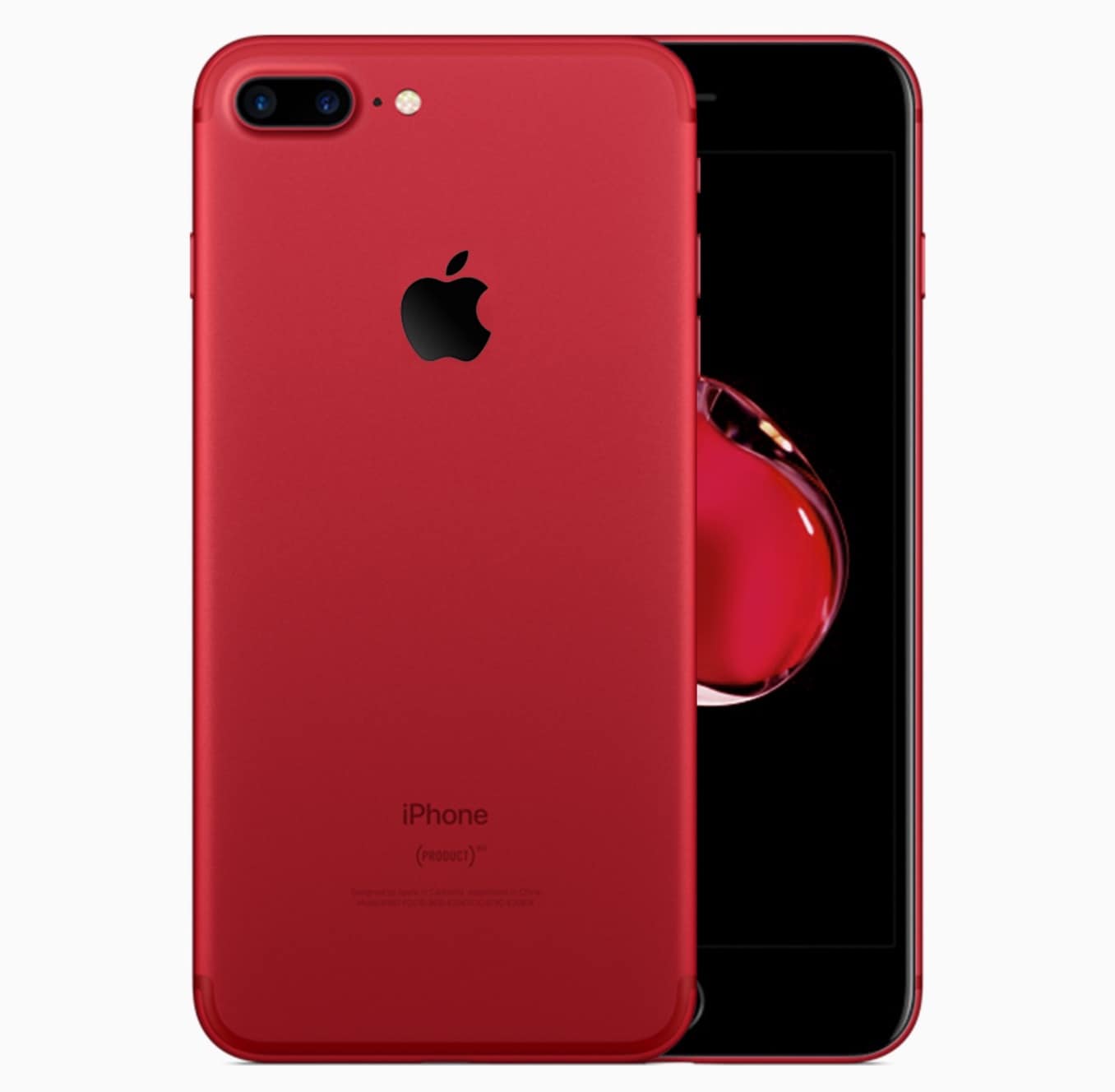 Iphone Red - Homecare24