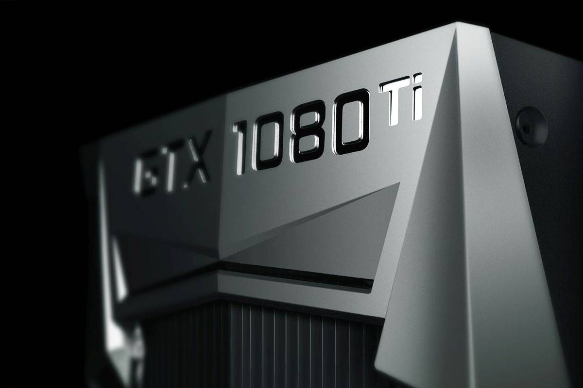 You can now install a GTX 1080 Ti in your Mac.