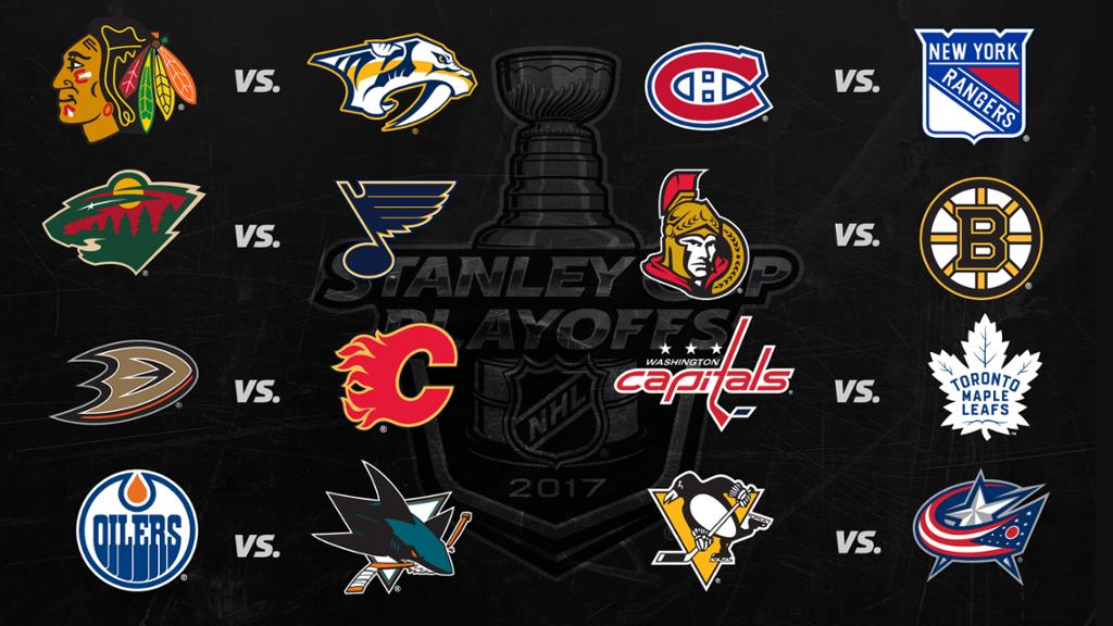 How to watch NHL Stanley Cup Playoffs 2017