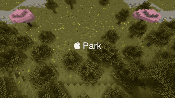 Take a tour of Apple Park.