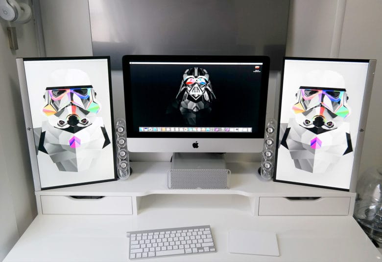 Downloadbureau These Spartan Mac Setups Wage War On Wires Isetups