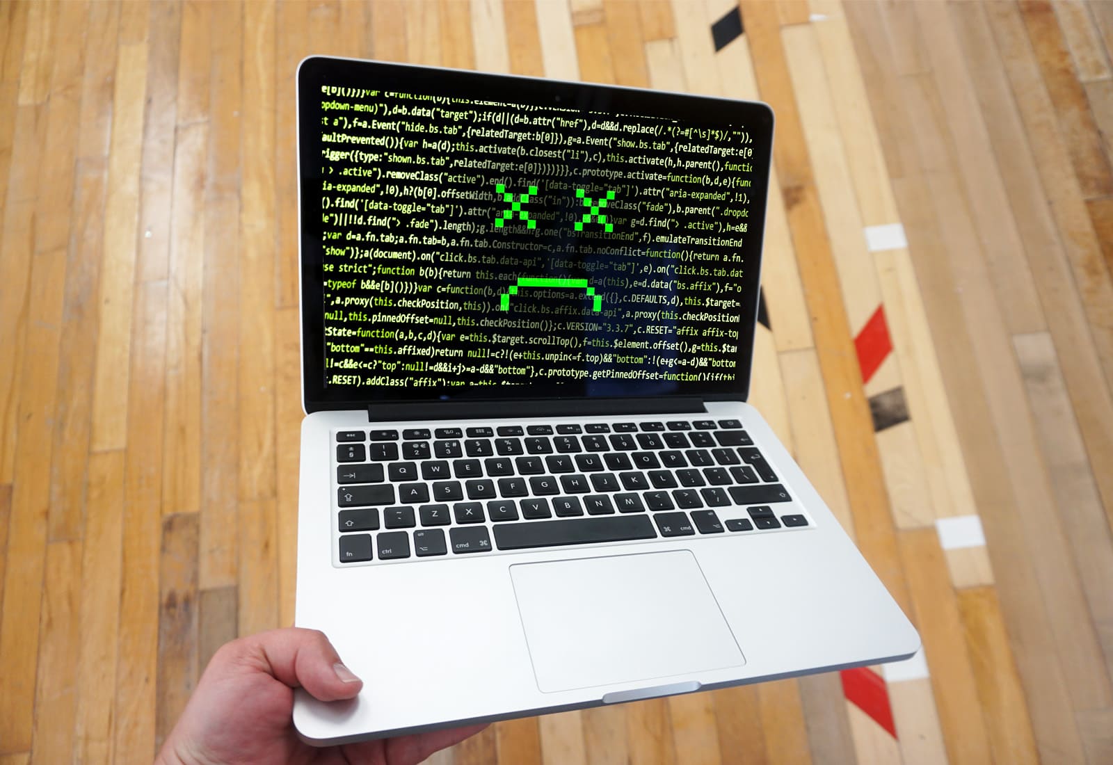 dead MacBook hack