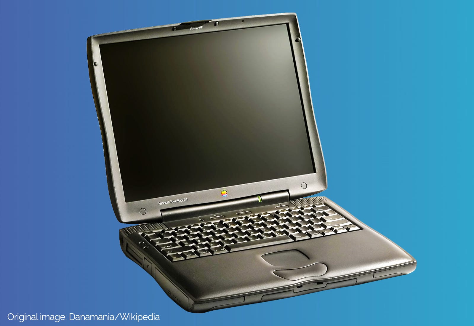 Today In Apple History Powerbook G3 Gets Thinner Lighter And Bronze Er Cult Of Mac