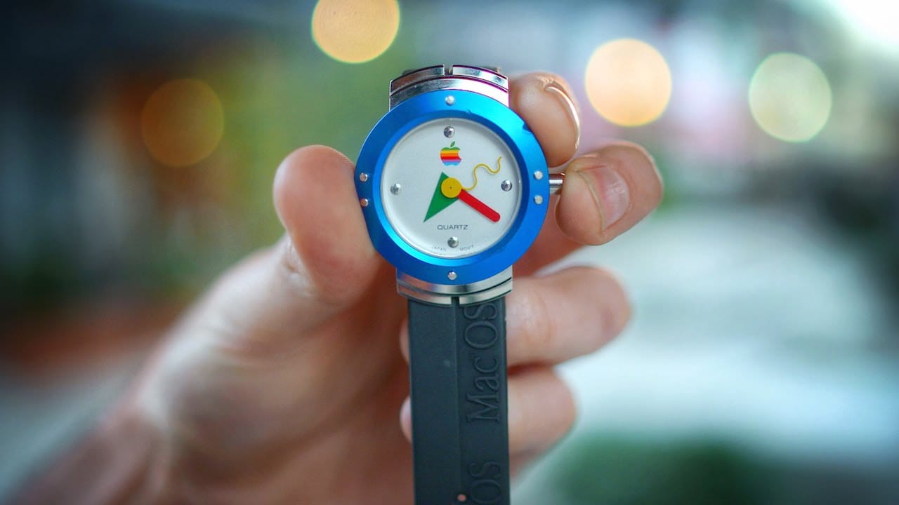 Today in Apple history: Apple’s first watch is a freebie for upgraders
