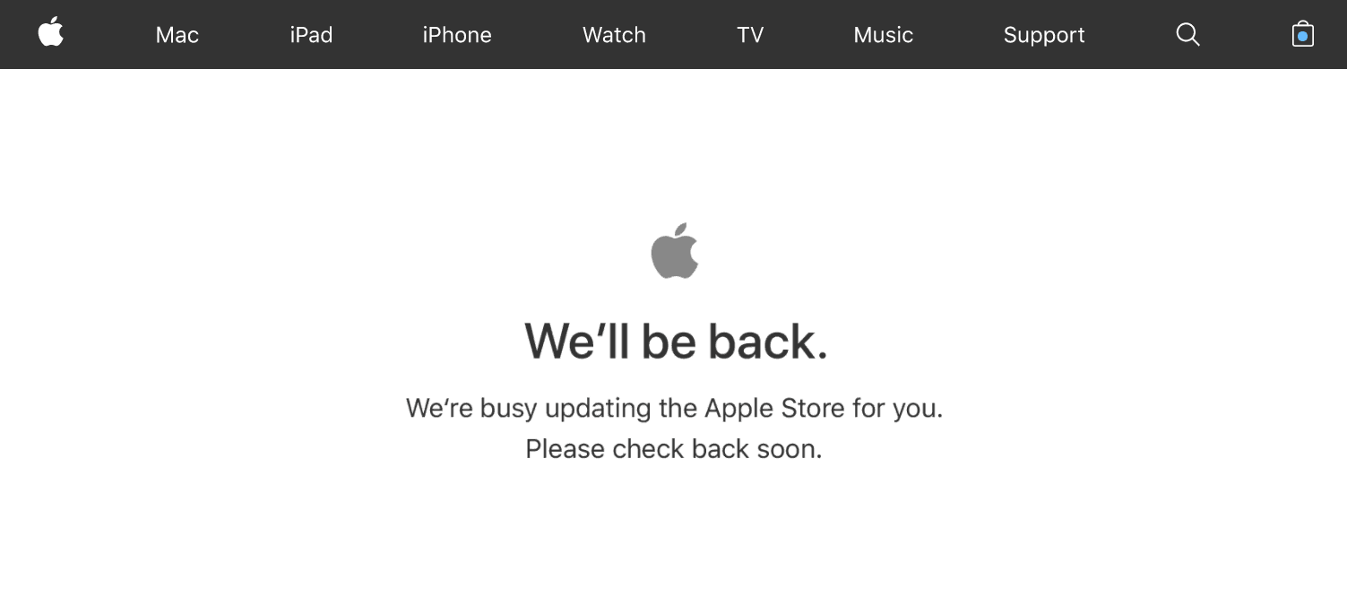 App Store Down Iphone