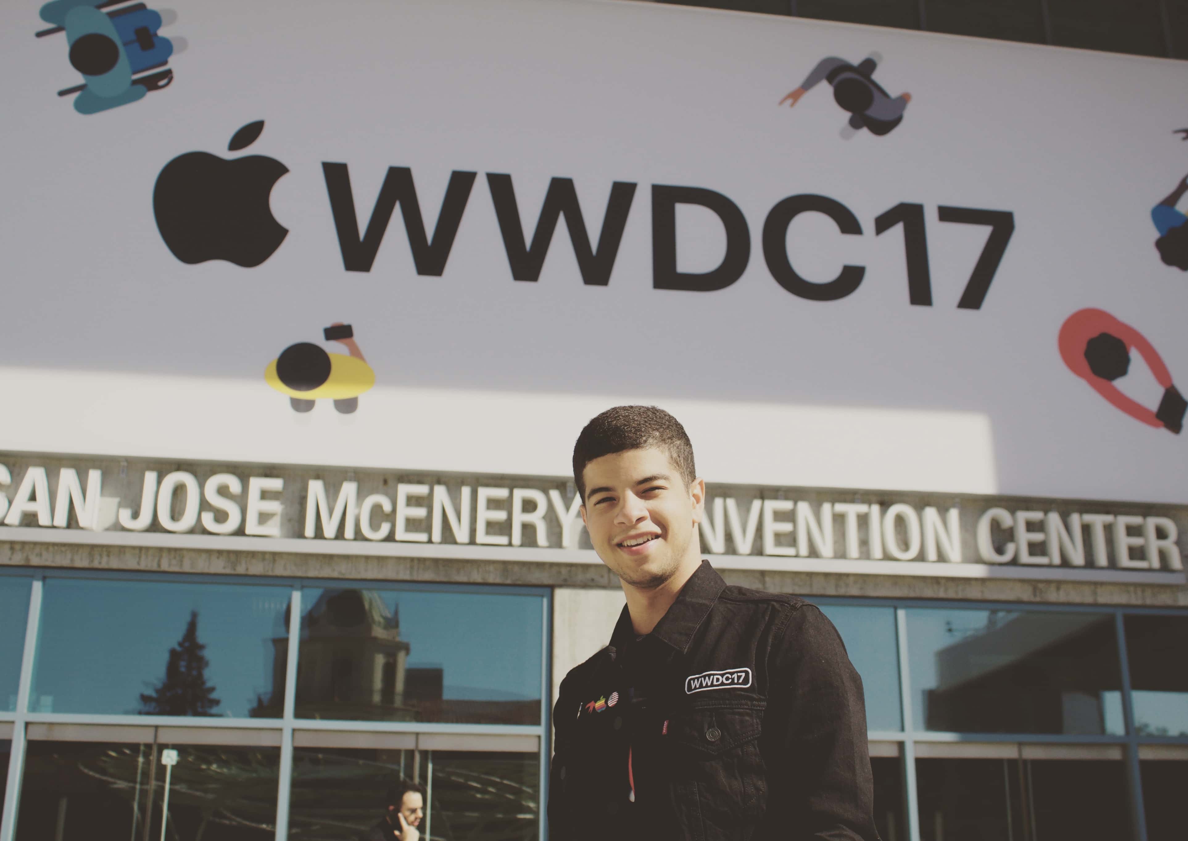 Apple gives WWDC Scholarships winners like me a great experience.