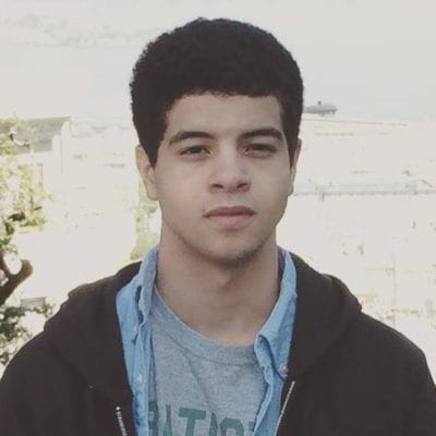 Kenny Batista won a WWDC scholarship by banging out a demo in Swift Playgrounds.