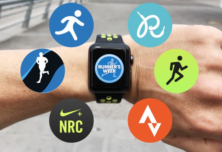 nike run club compatible watches
