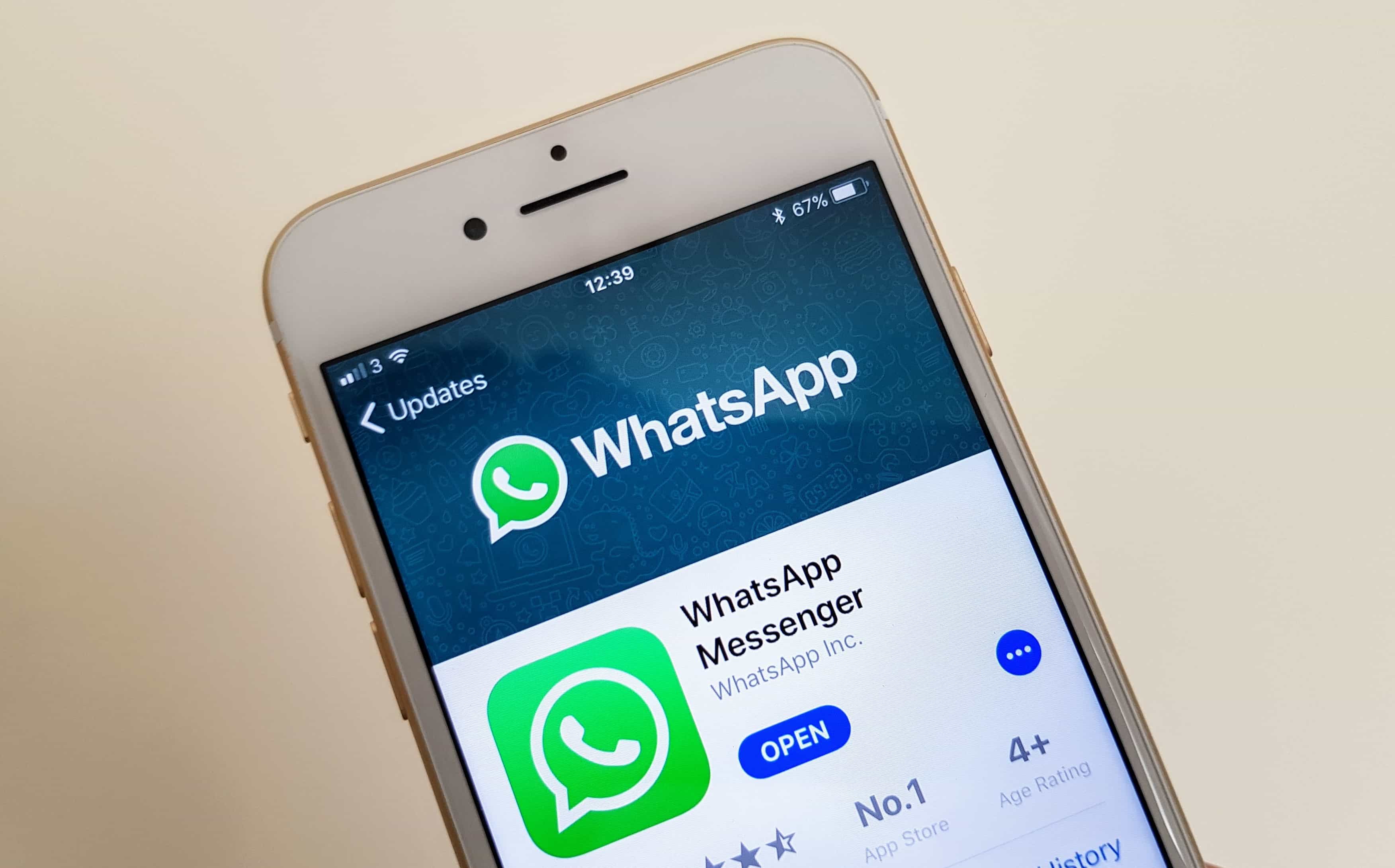 Whatsapp Is Dropping Support For Ios 8 In Early