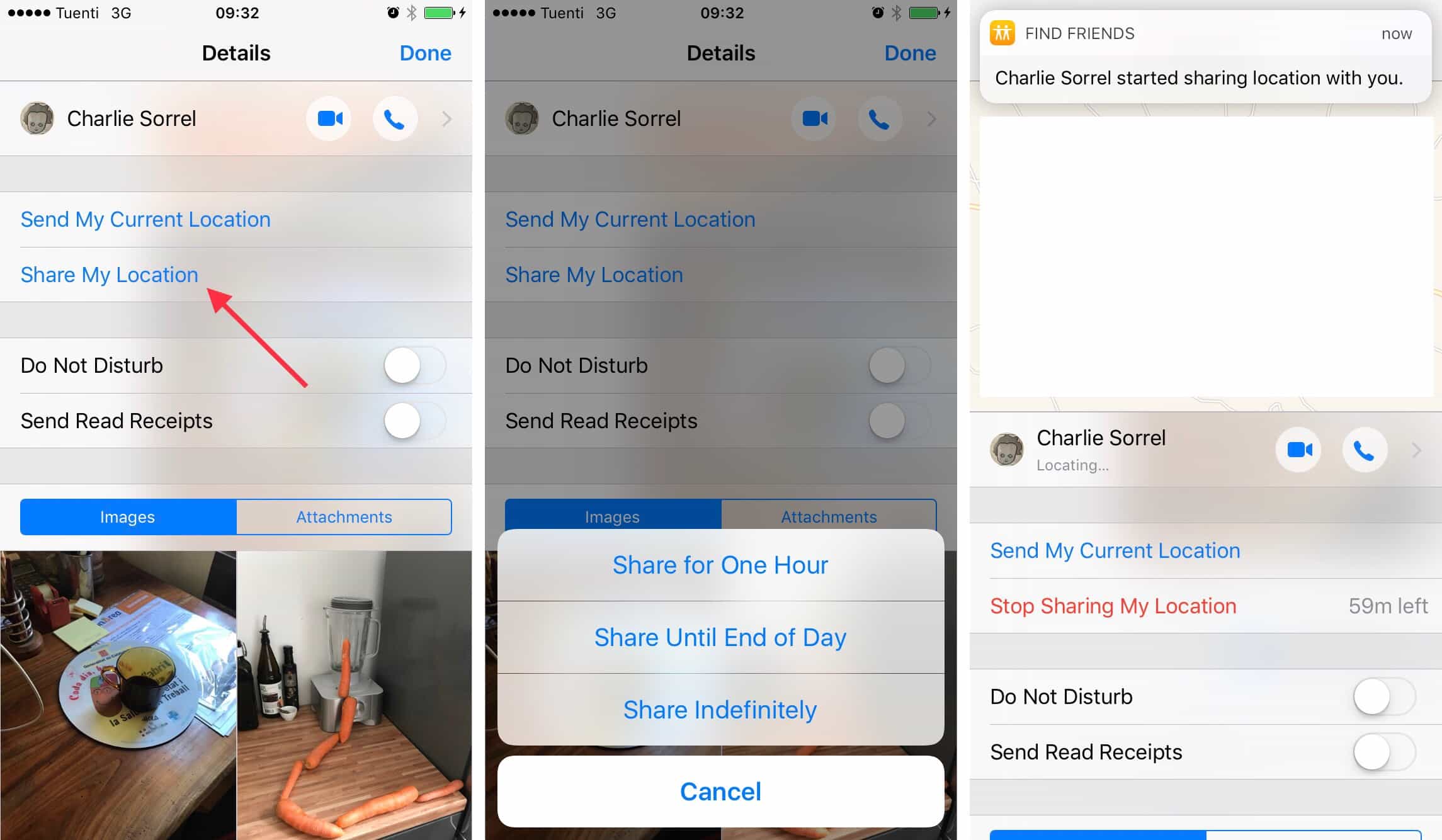Everything you Need to Know About Location Sharing in iOS