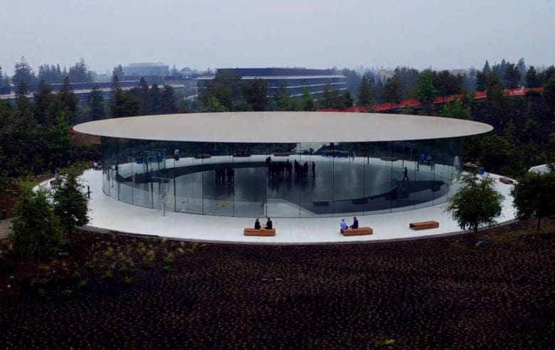 Steve Jobs Theater