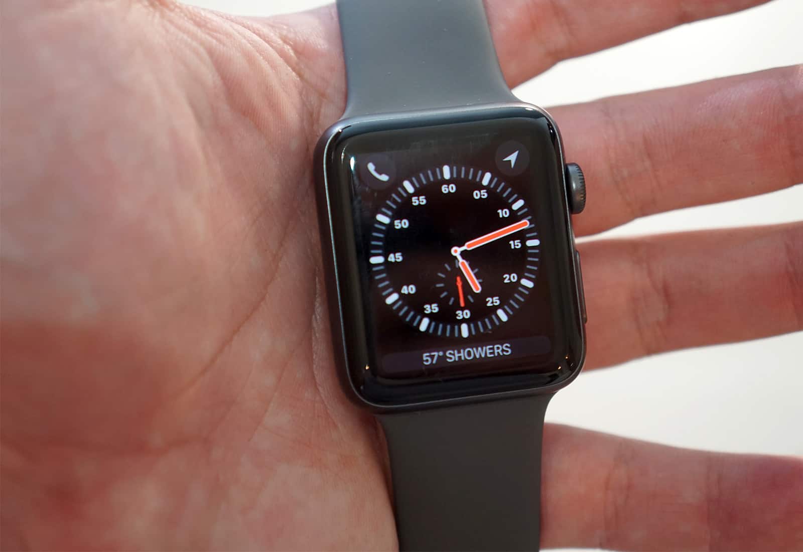 Here's how fast Apple Music streaming drains your Watch 3 battery