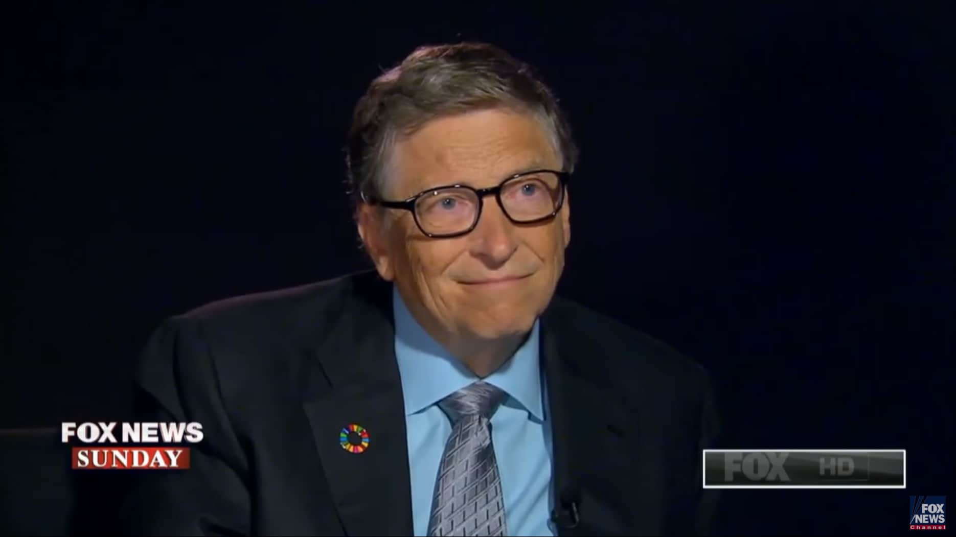 Bill Gates Fox News