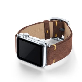 apple watch series 3 leather