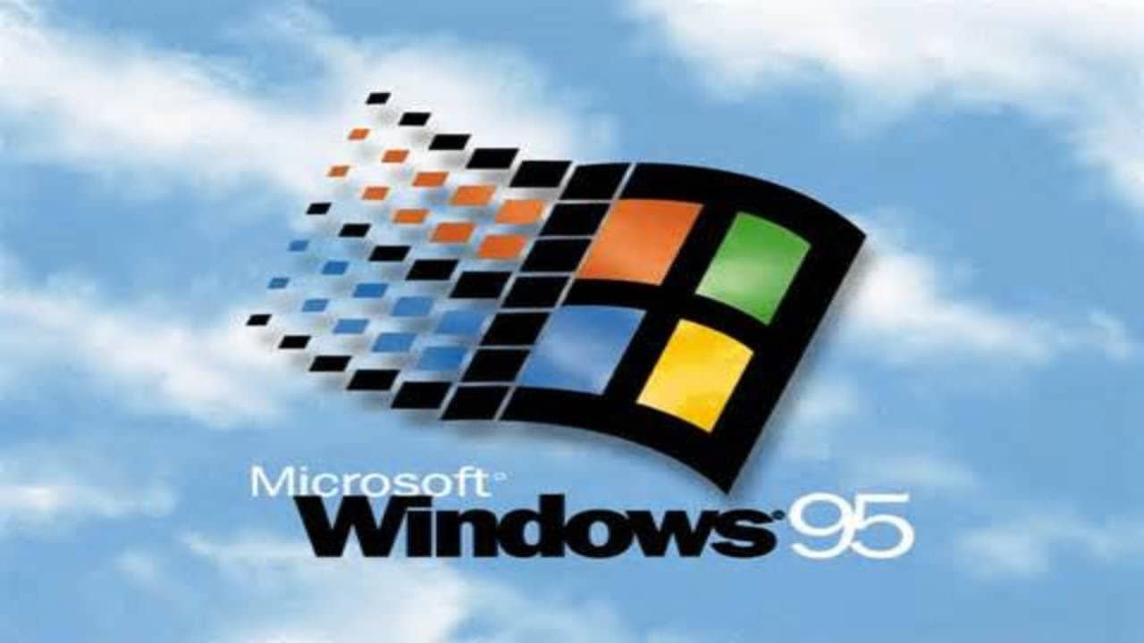 Рабочим названием windows 95 в период разработки было 6 букв