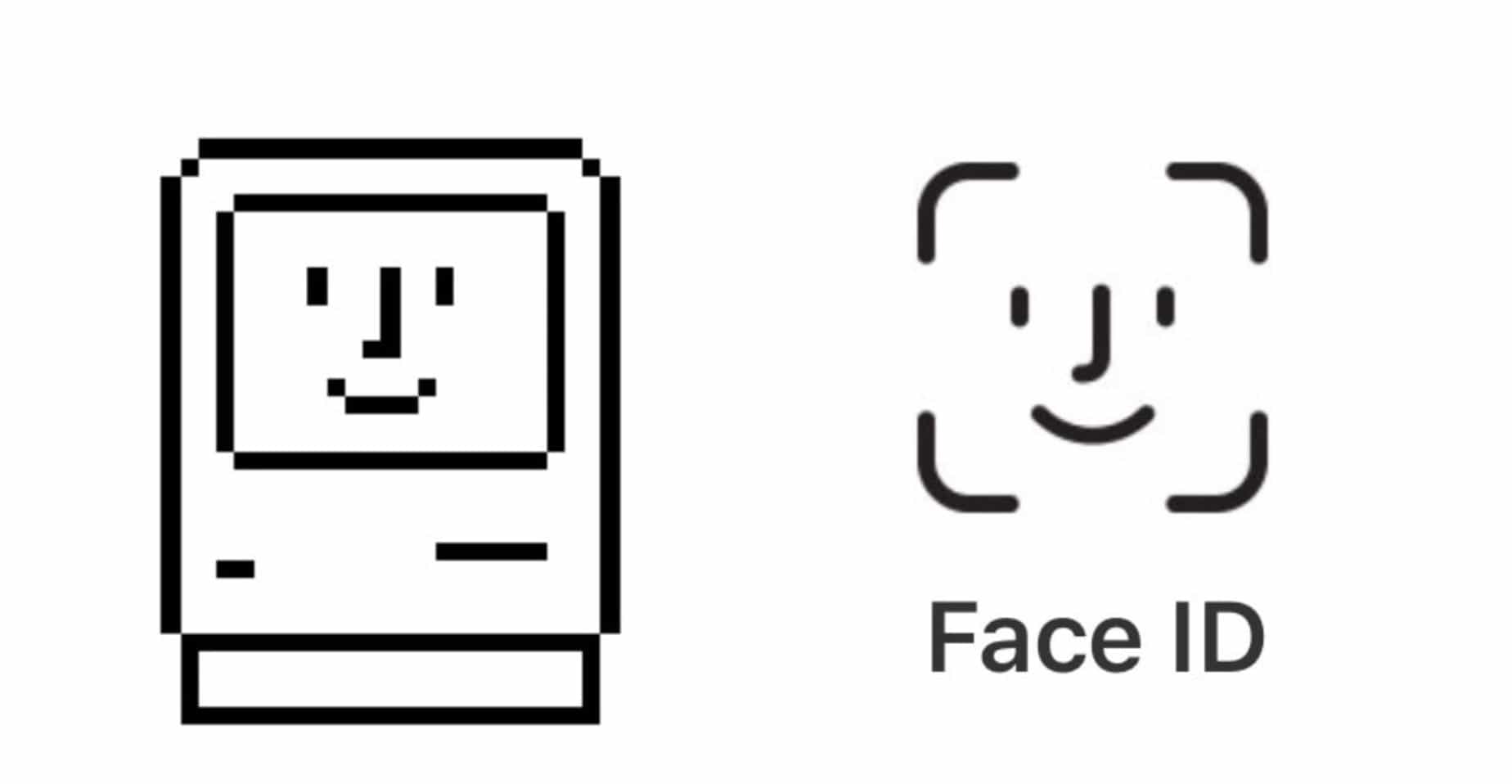 Smiley Face Mac OS