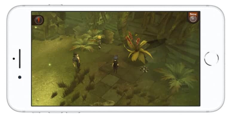 IPhone 8 gaming iPhone 8 gaming