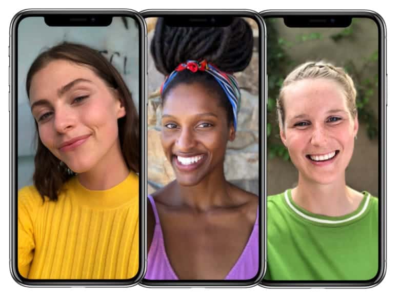 IPhone X Portrait selfies iPhone X Portrait selfies