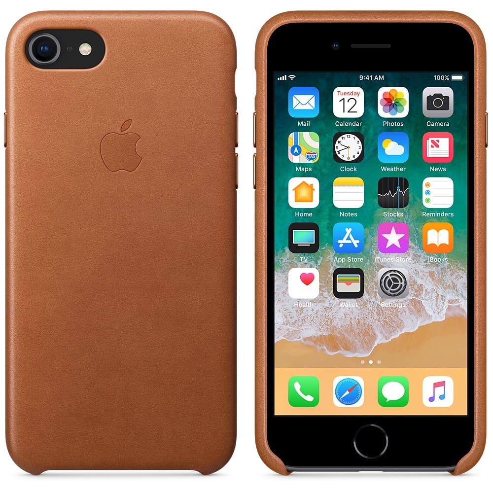 iPhone 8 Case, Premium Designer Slim Fit Dual Layer Case ShockProof
