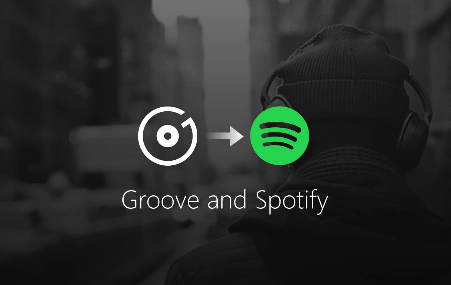 Microsoft Spotify
