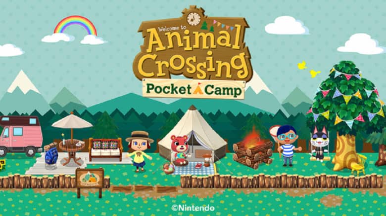 Nintendo is Bringing Animal Crossing to iOS Next Month