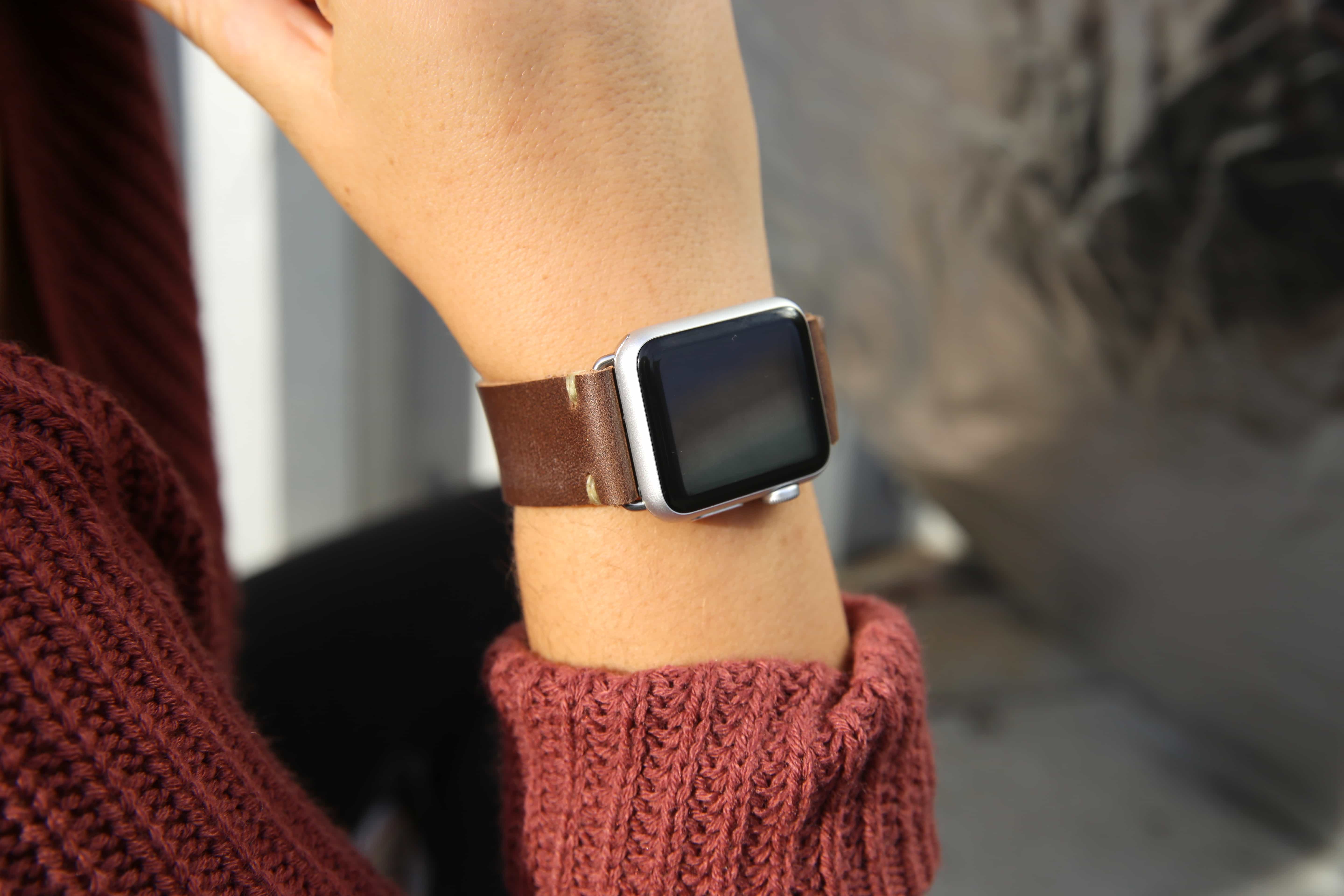 E3's handmade Apple Watch bands are the perfect holiday gift