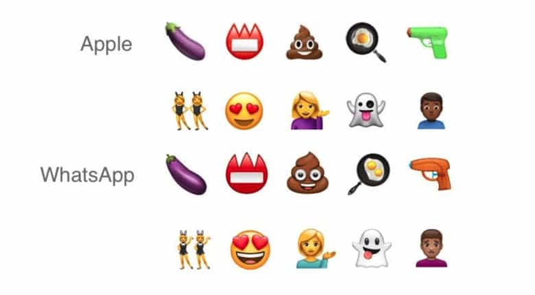 New Emojis Whatsapp