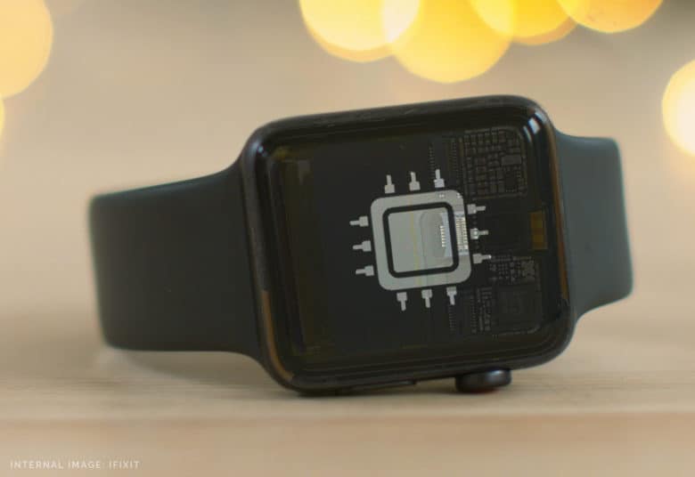 does Apple Watch's innovative eSIM work 