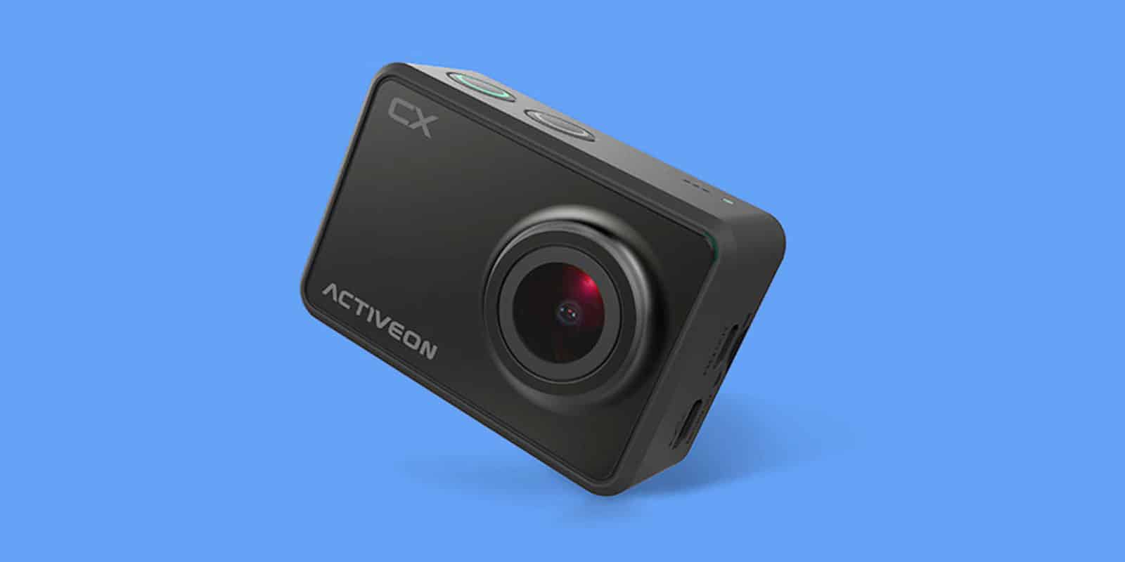 Activeon Action Cam
