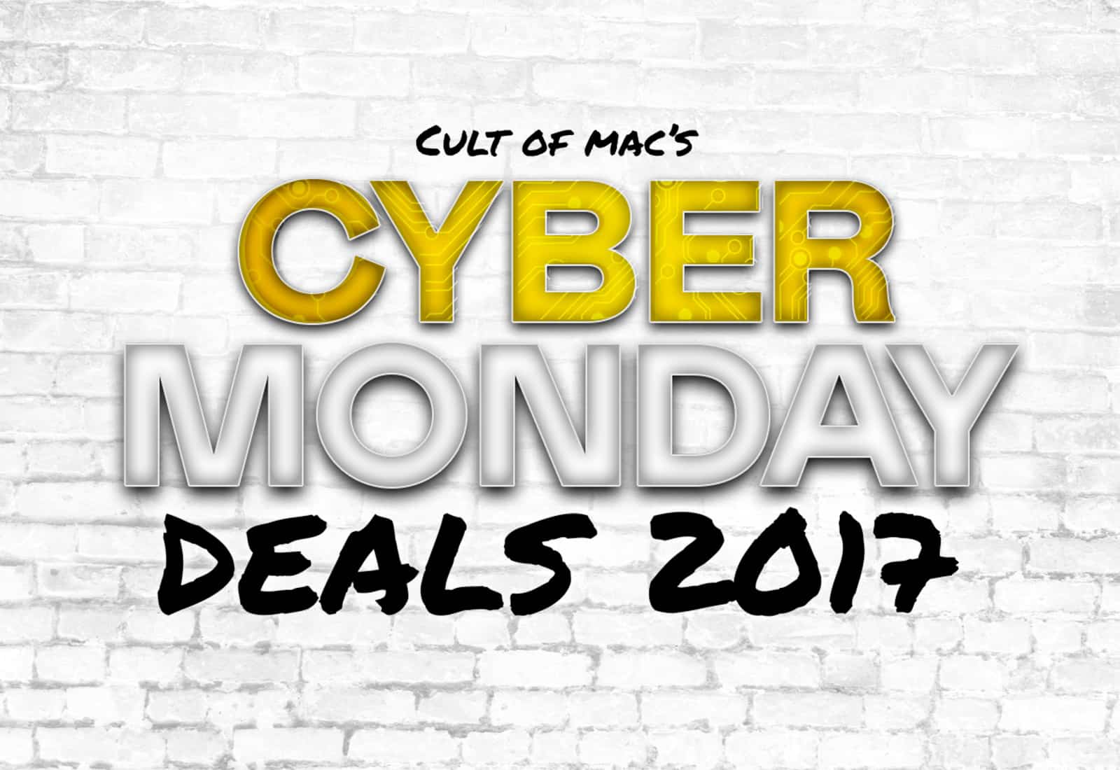 The Best Cyber Monday Deals Of 2017