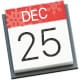 December 25 Today in Apple history