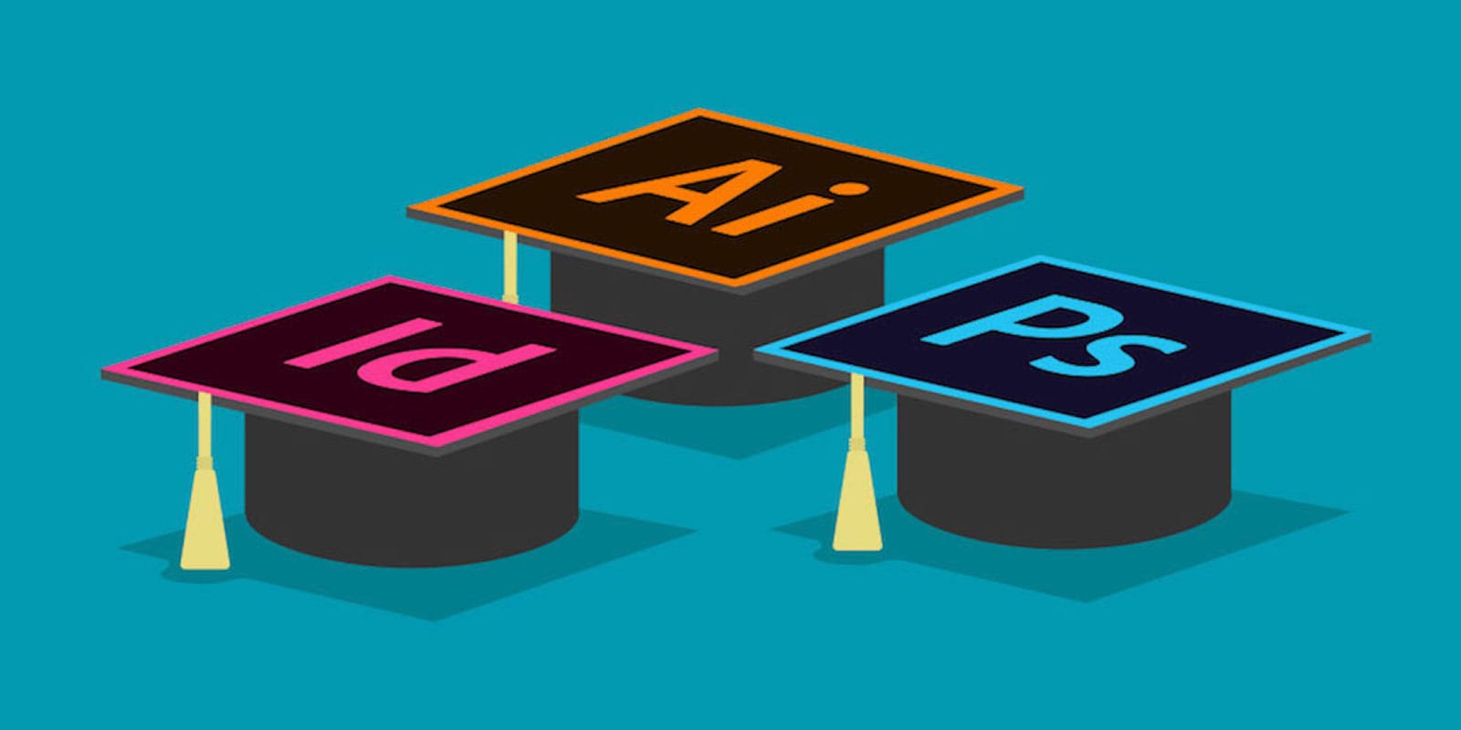 Gain skills in Adobe's graphic design apps, and the credentials to back them up.