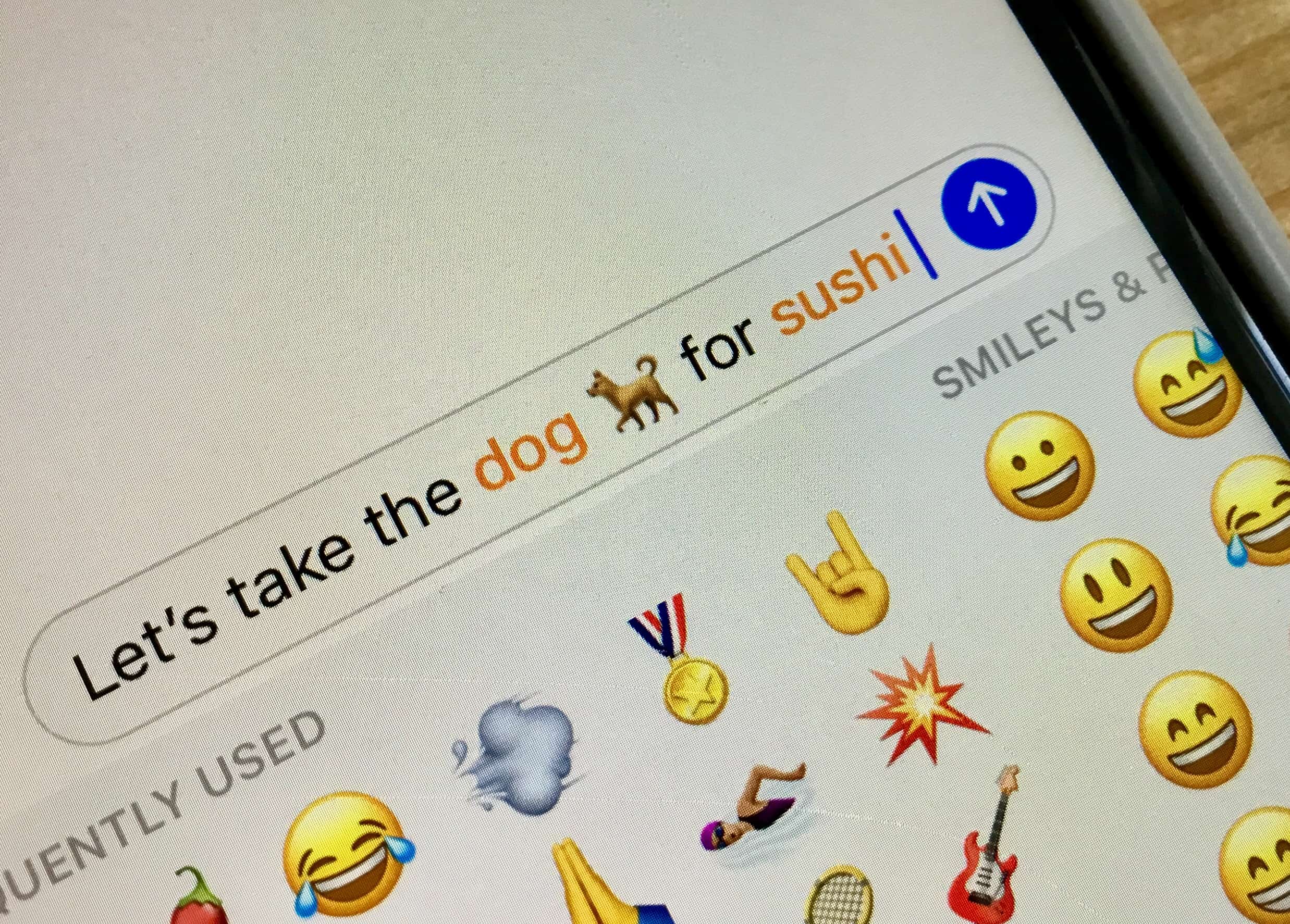 Want To Get Laid You Could Try Using More Emojis