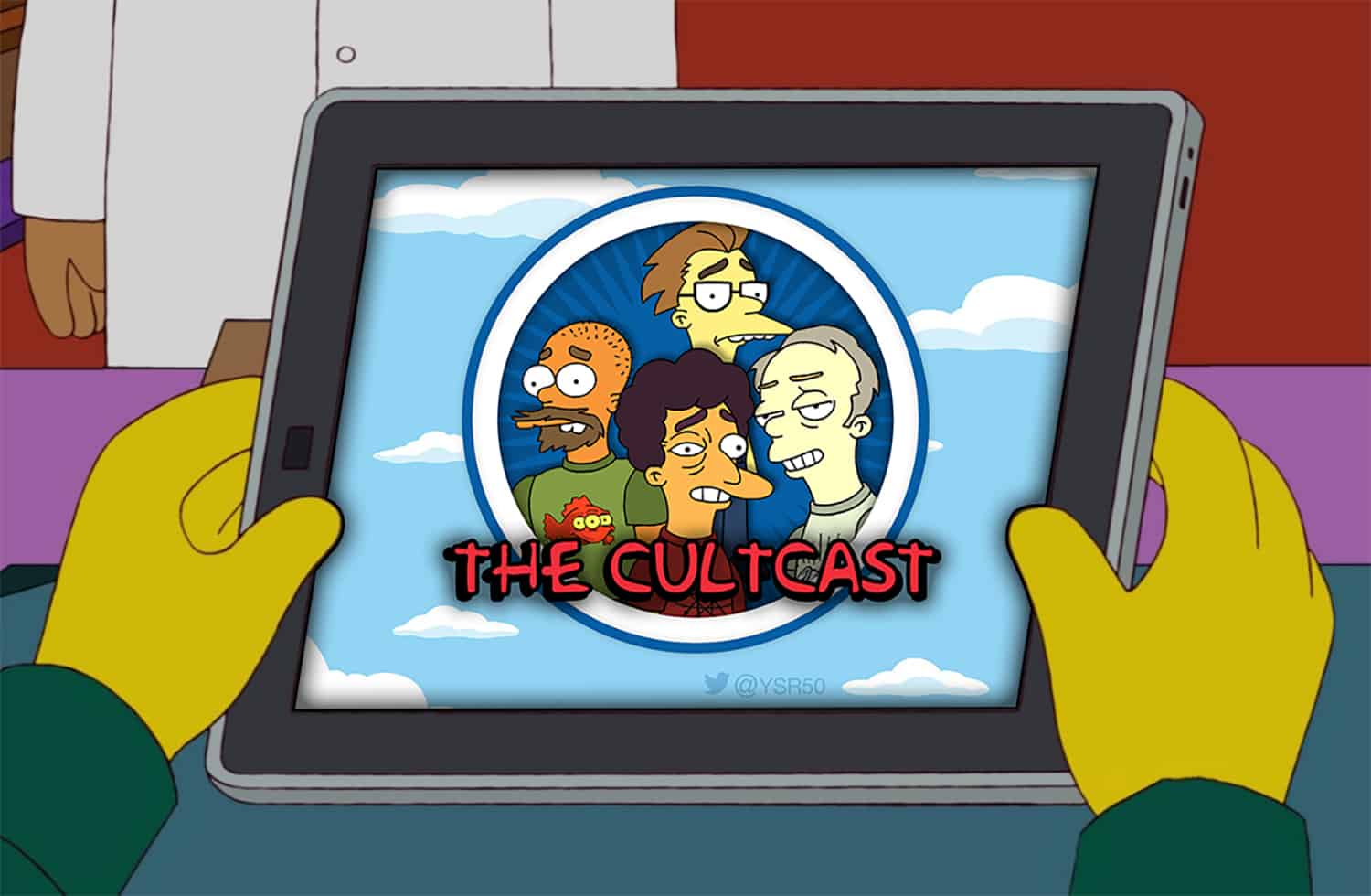 The CultCast: The best 30-minute Apple podcast you'll hear anywhere.