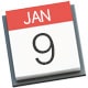 9 de enero Hoy en la historia de Apple
