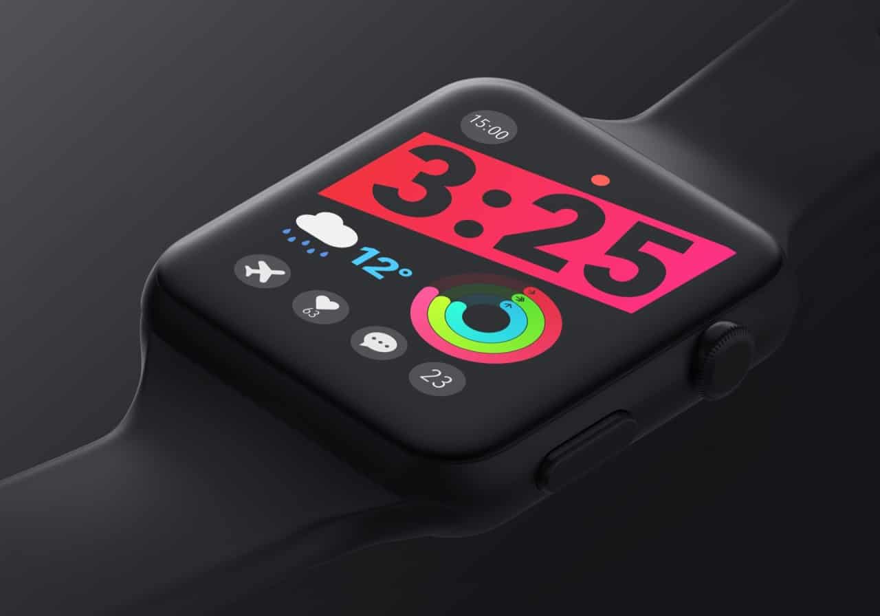 Открыть домофон apple watch