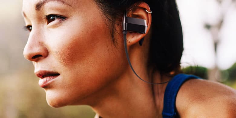 These Bluetooth earbuds sound great, and are tough enough to survive any workout.