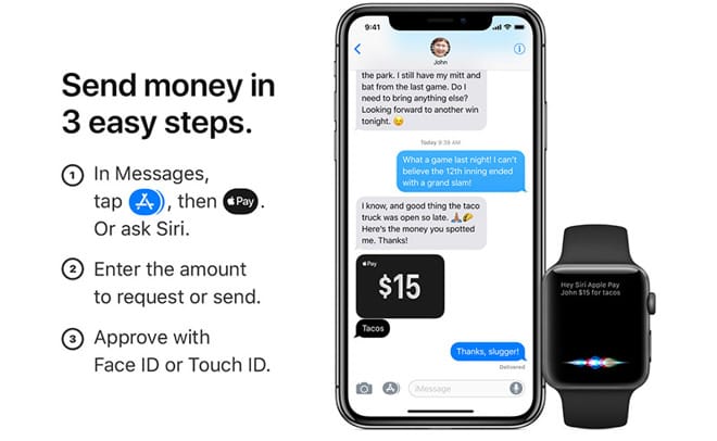 Privacy Is The Secret Sauce That Makes Apple Pay Cash Special Cult - 